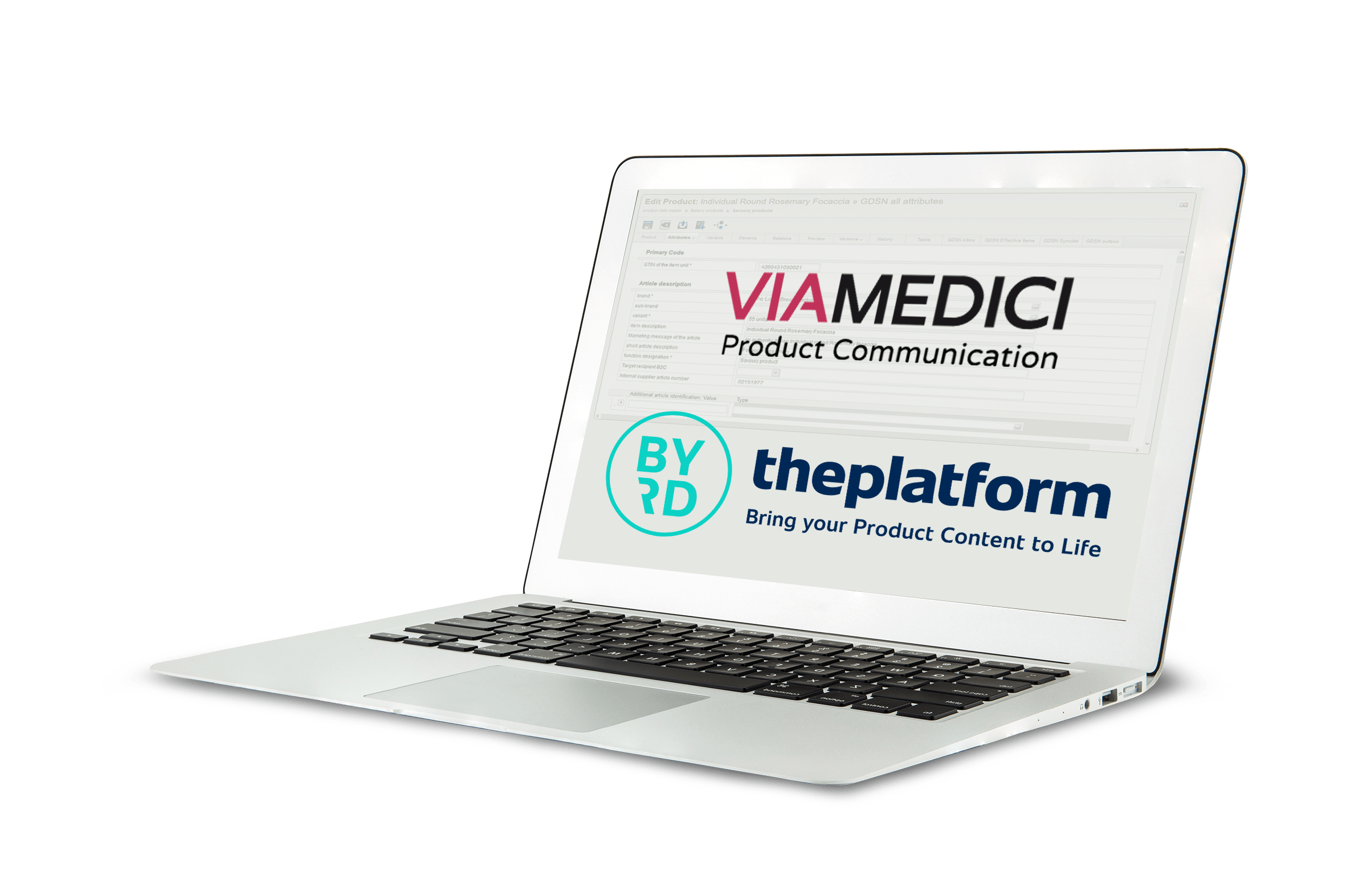 Viamedici EPIM Integration mit b-synced