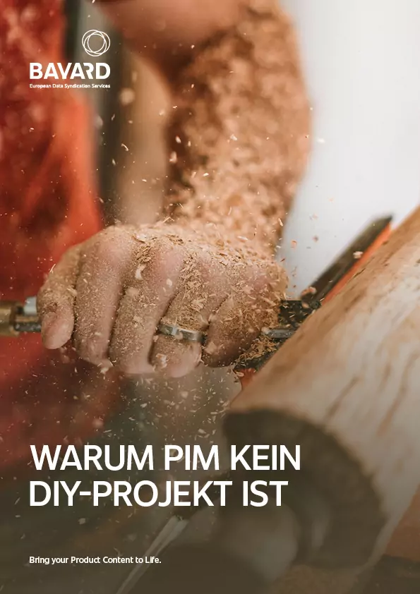 Warum die Implementierung eines neuen PIM kein DIY-Projekt ist