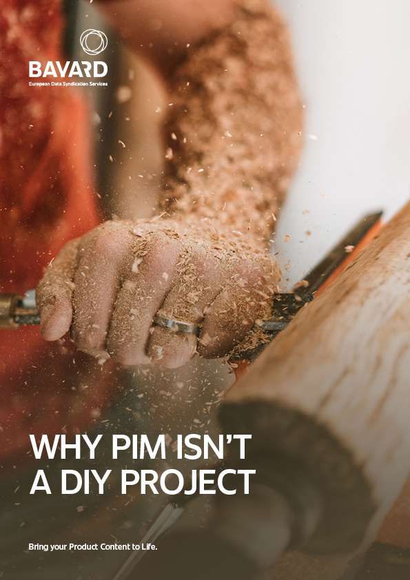Why PIM isn’t a diy project
