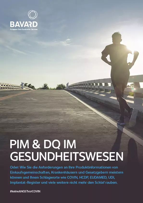 PIM und DQ im Gesundheitswesen
