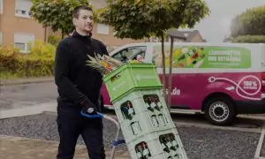 Die flaschenpost optimiert Lieferanten-Anbindung mit BYRD, der Product Content Lifecycle Management Technologie von BAYARD