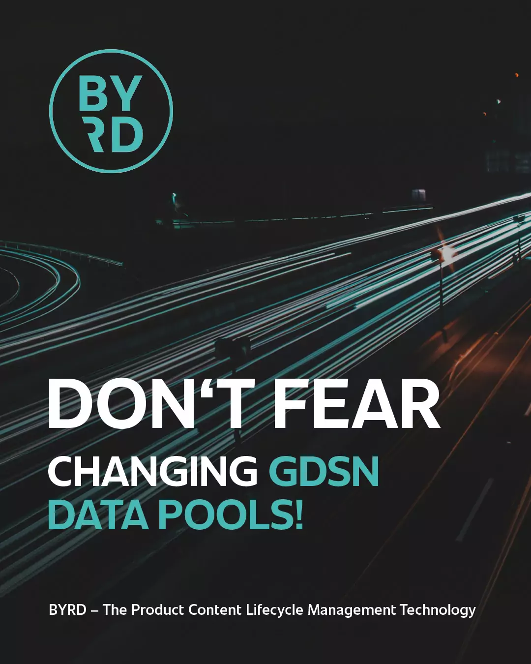 GS1 GDSN Data pool switch