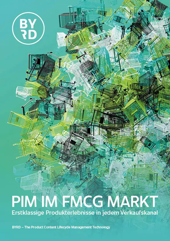 BYRD WP PIM im FMCG Markt DE