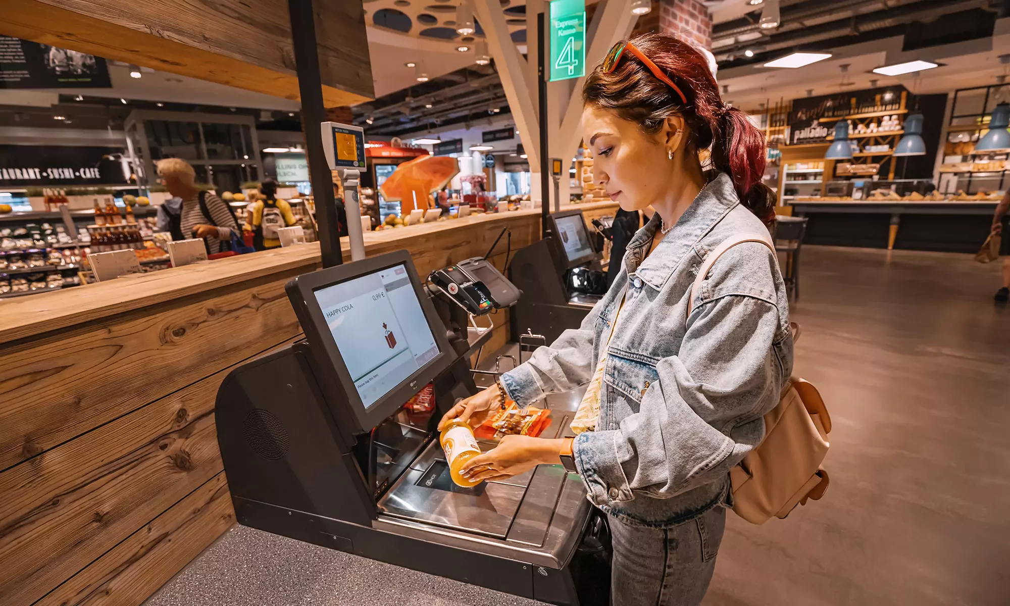 BYRD Website FMCG Checkout DE