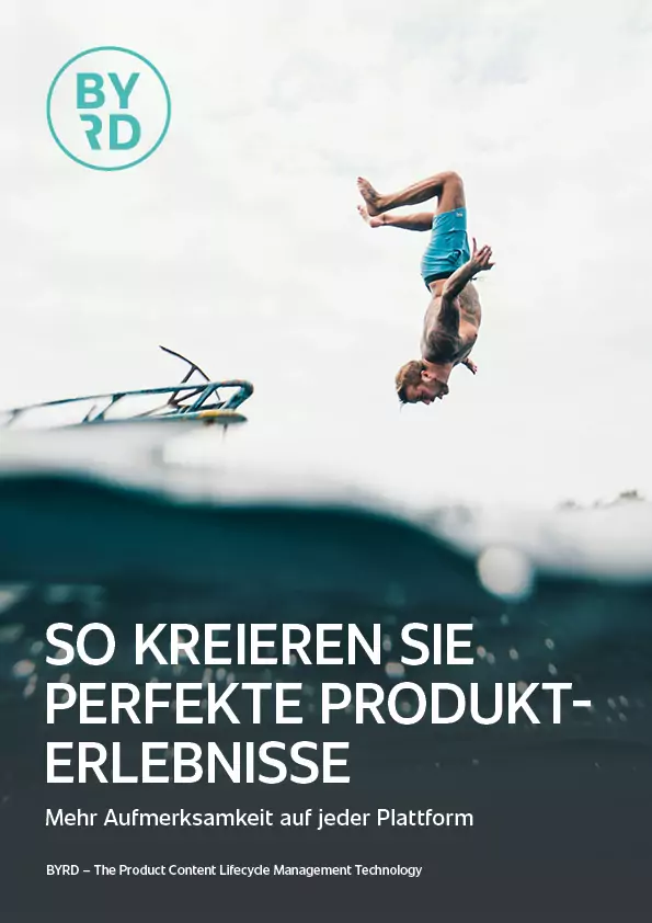BYRD WP | So kreieren Sie perfekte Produkterlebnisse DE