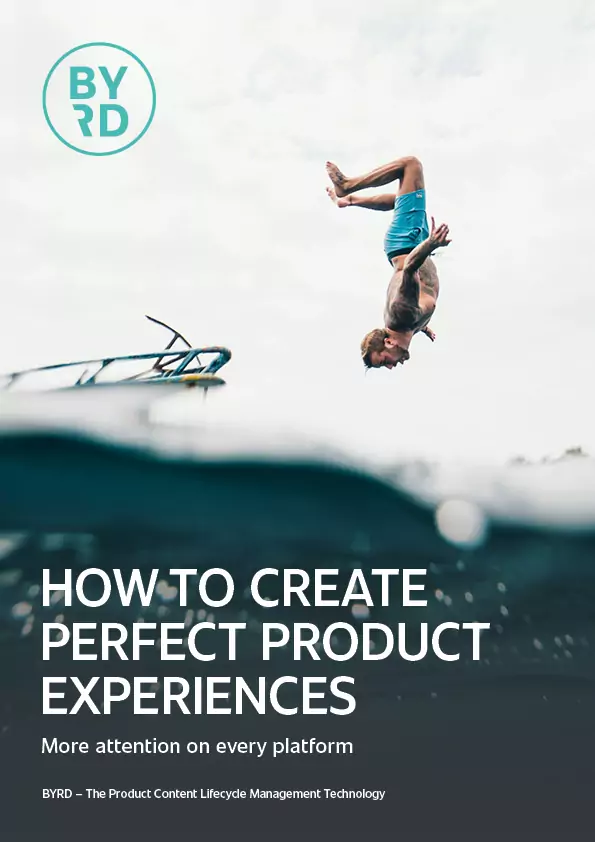 BYRD WP | How to create perfect product experiences EN