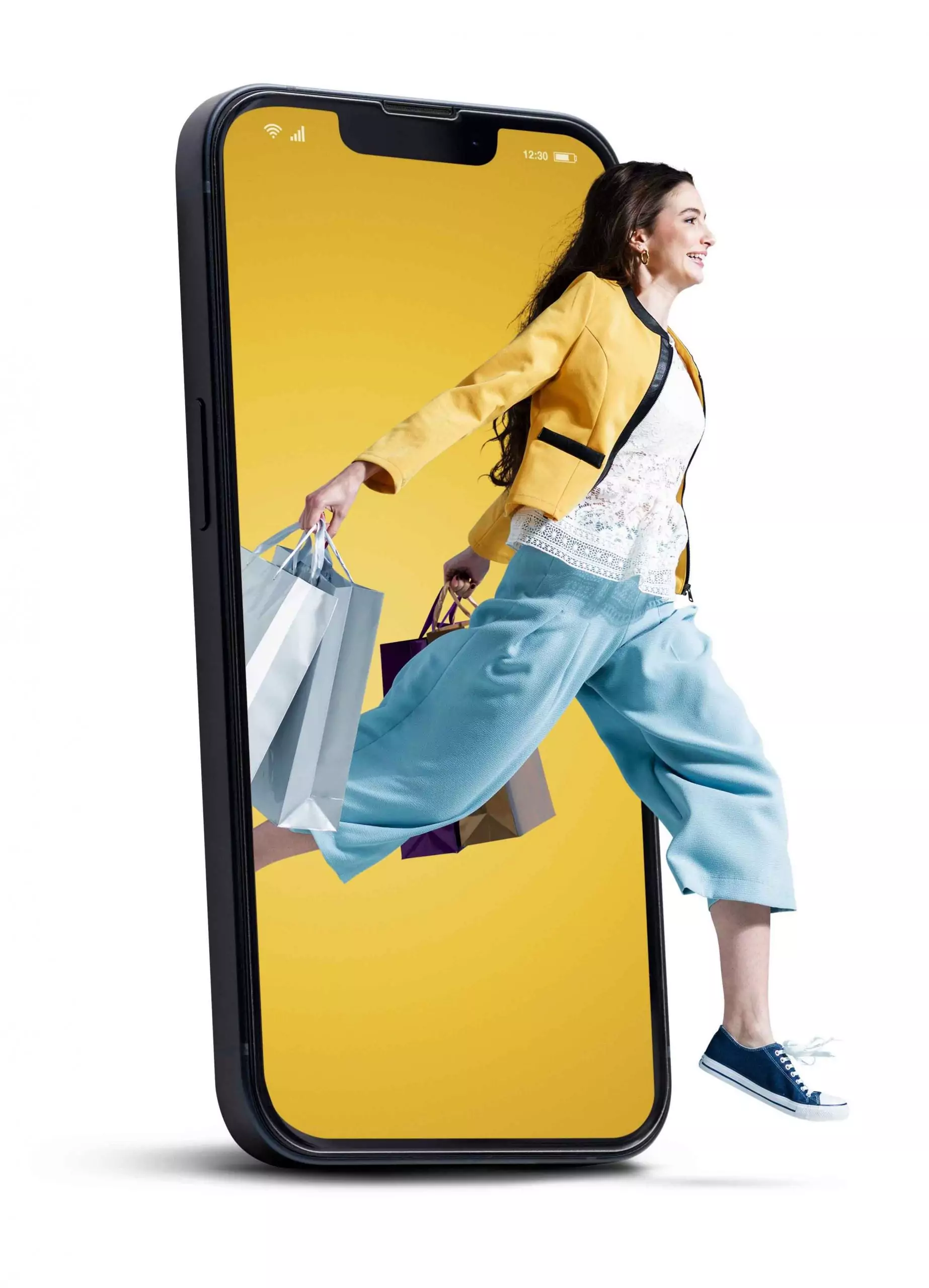 BYRD Visual Blog e-Commerce