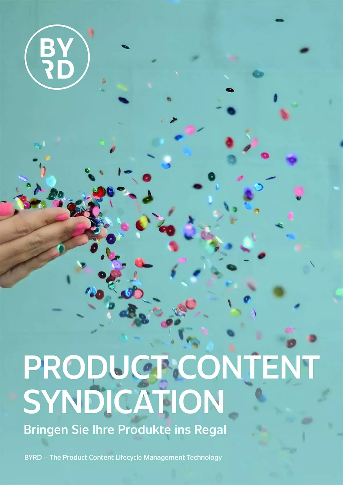 White Paper Product Content Syndication