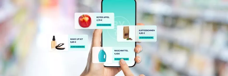 NIQ Brandbank wechselt zu BAYARDs GDSN-Datenpool BYRD b-synced