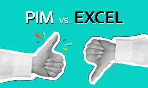 Braucht es wirklich ein PIM-System – oder tut es auch Excel?