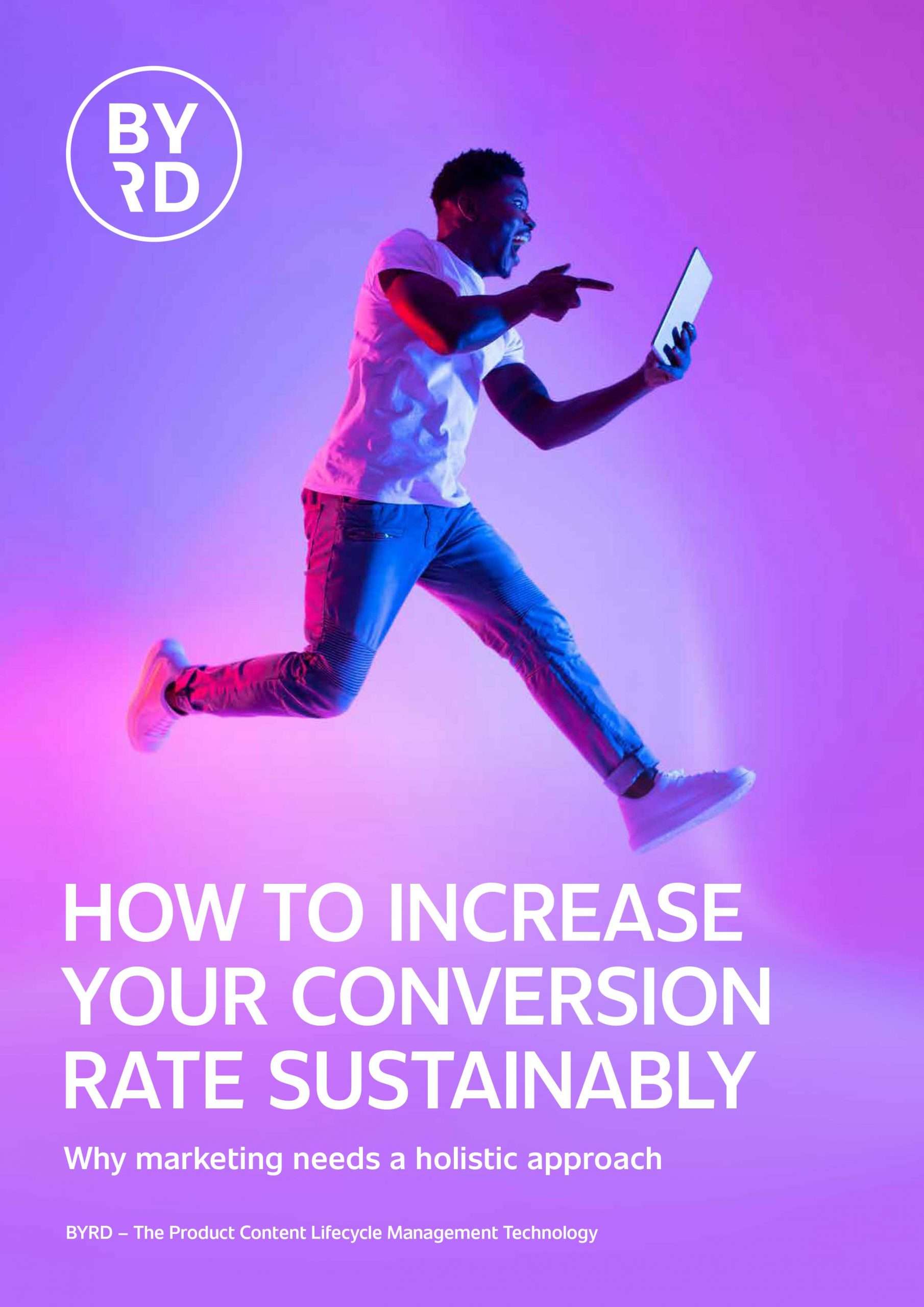 How to increase your Conversion Rate sustainably