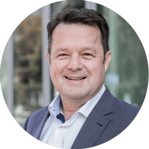 Guido Porting | Director Product Management