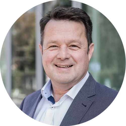 Guido Porting | Director Product Management