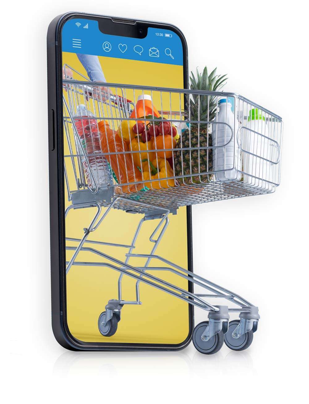 Efficient Product Data Management in the FMCG Sector with BYRD