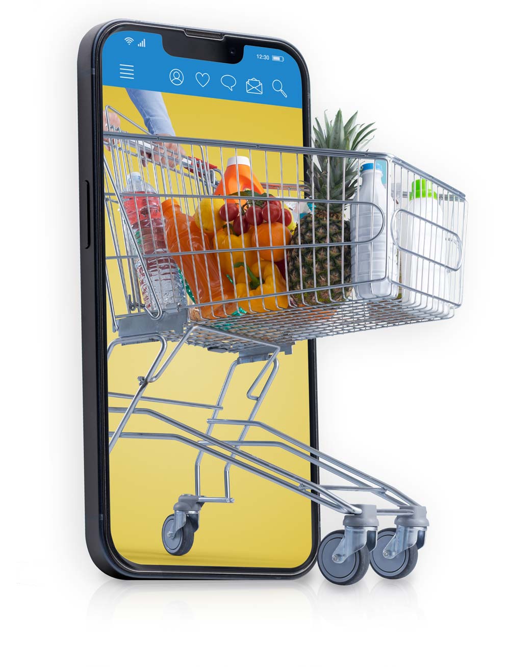 Fast Moving Consumer Goods. Unser Branchen Know-How für Industrie und Handel