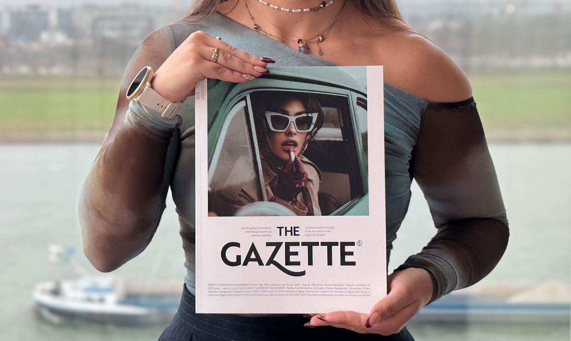 BAYARD x TGOA: The Gazette Spezialedition Ein ganzes Magazin, vollgepackt mit Themen rund um das Product Content Management