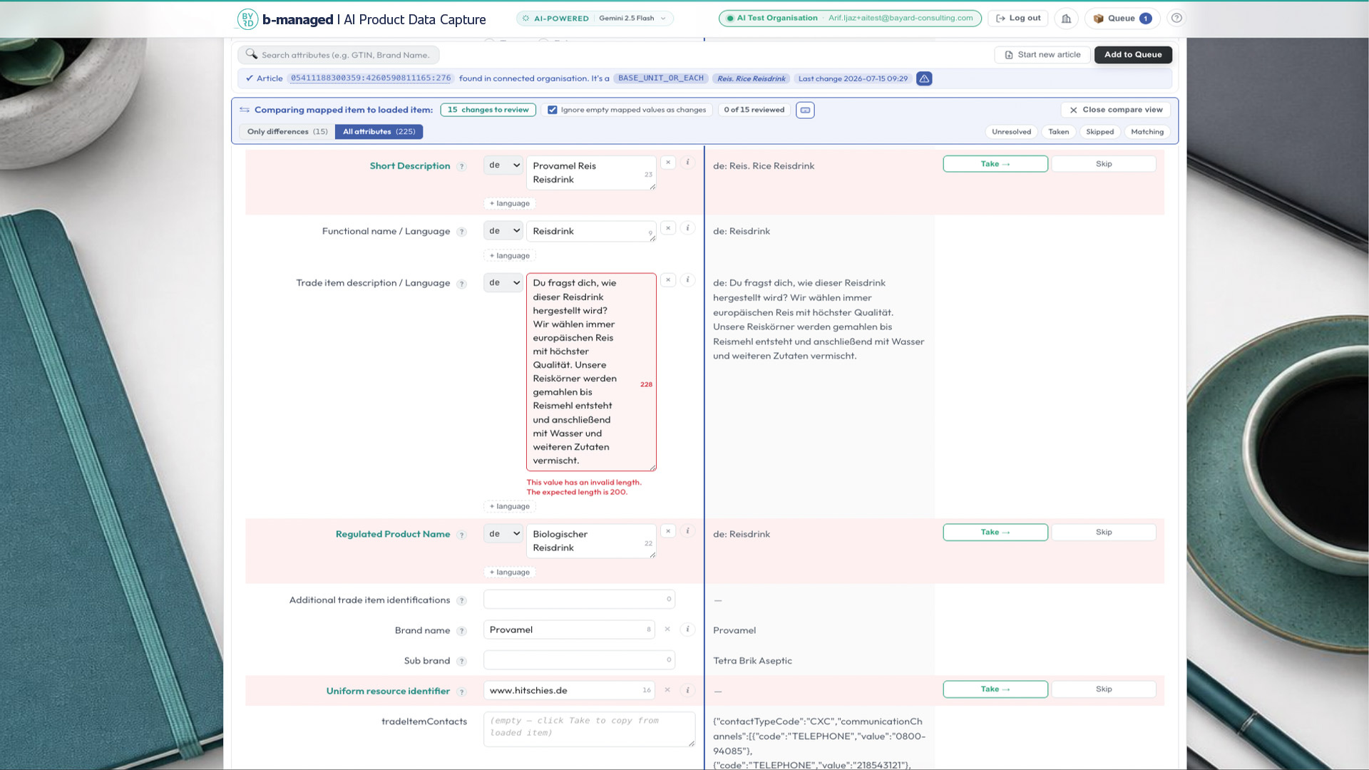 Wie KI die Produktdatenerfassung neu organisiert – und BYRD b-managed daraus einen produktiven, skalierbaren Prozess macht