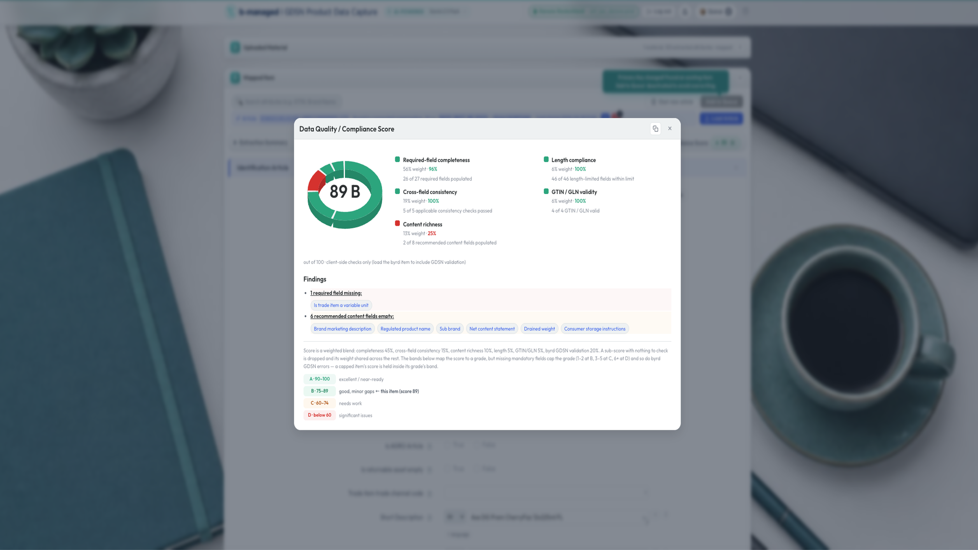Wie KI die Produktdatenerfassung neu organisiert – und BYRD b-managed daraus einen produktiven, skalierbaren Prozess macht